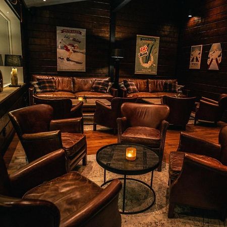 艾利克斯加登斯山区酒店 Funäsdalen 外观 照片