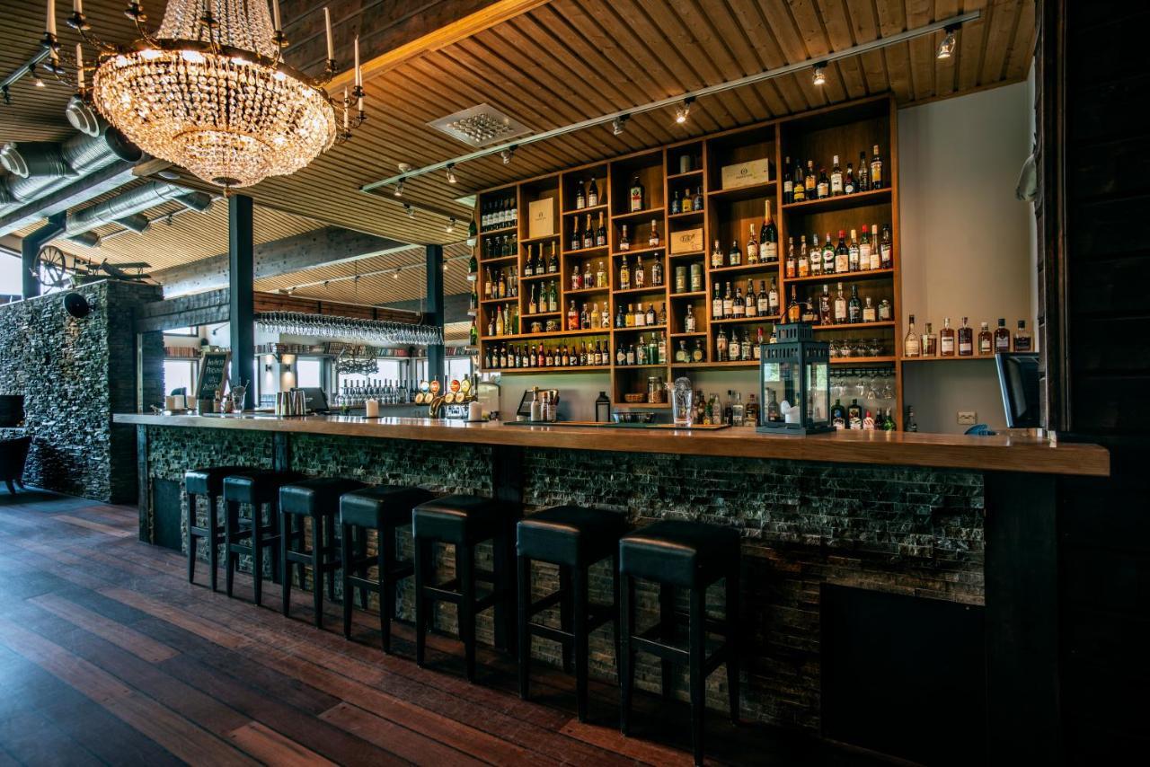 艾利克斯加登斯山区酒店 Funäsdalen 外观 照片