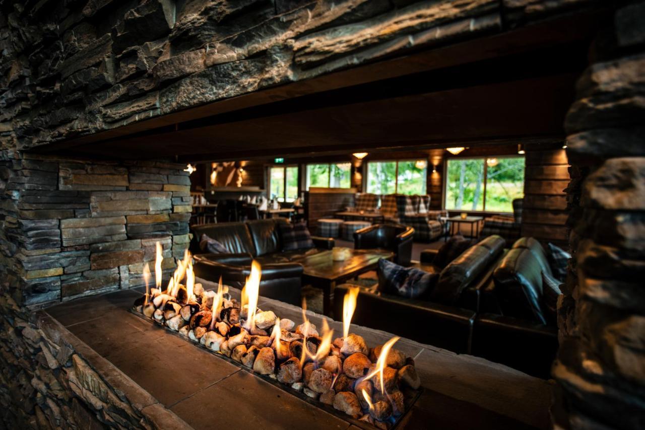 艾利克斯加登斯山区酒店 Funäsdalen 外观 照片