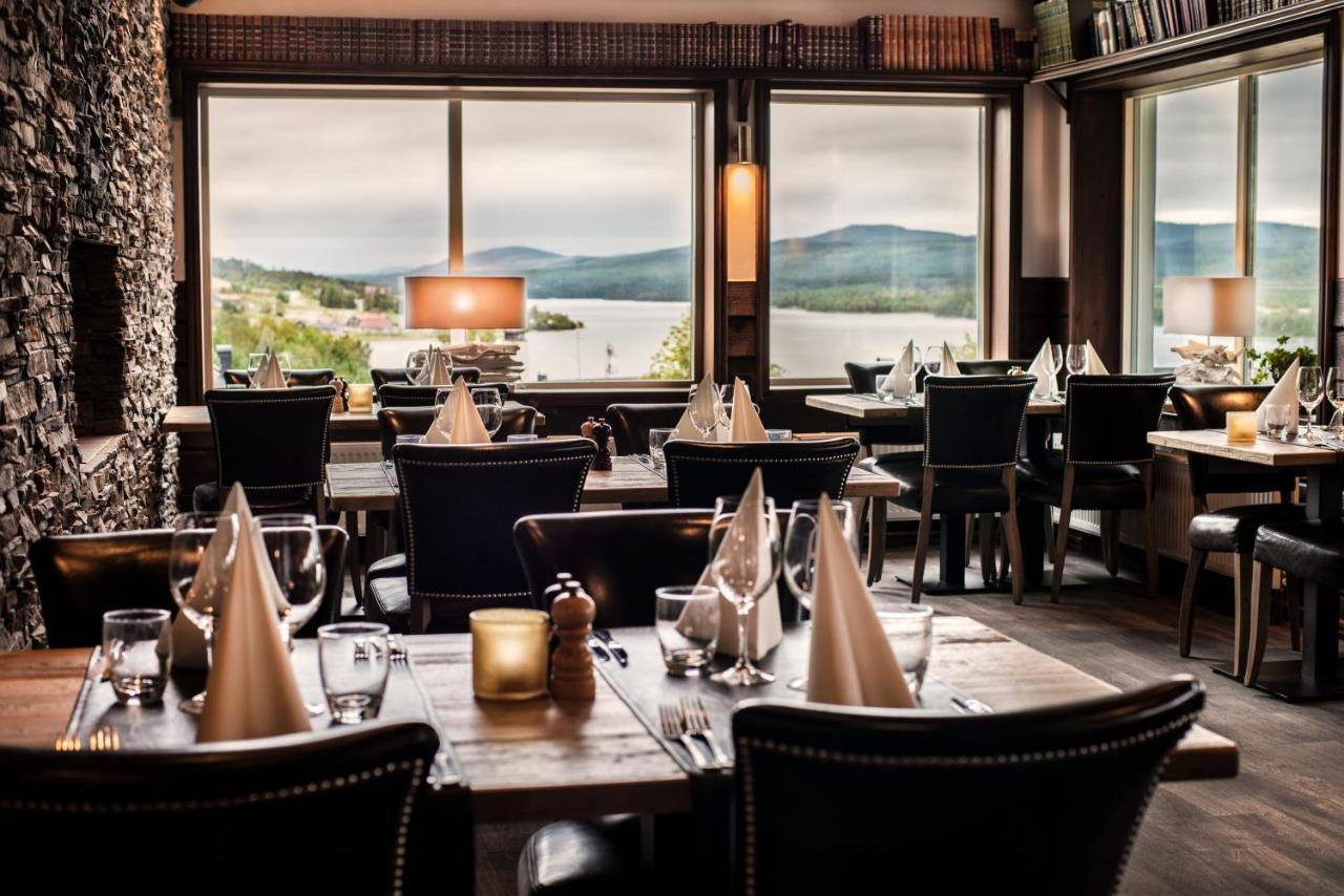 艾利克斯加登斯山区酒店 Funäsdalen 外观 照片