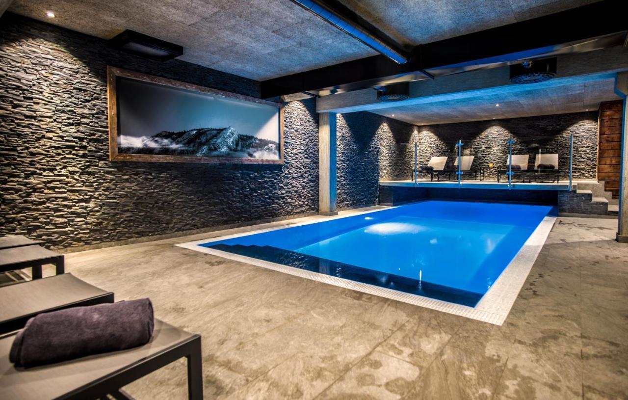 艾利克斯加登斯山区酒店 Funäsdalen 外观 照片
