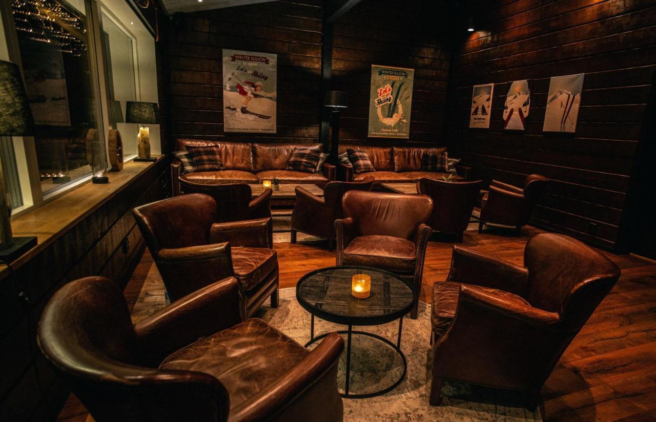 艾利克斯加登斯山区酒店 Funäsdalen 外观 照片