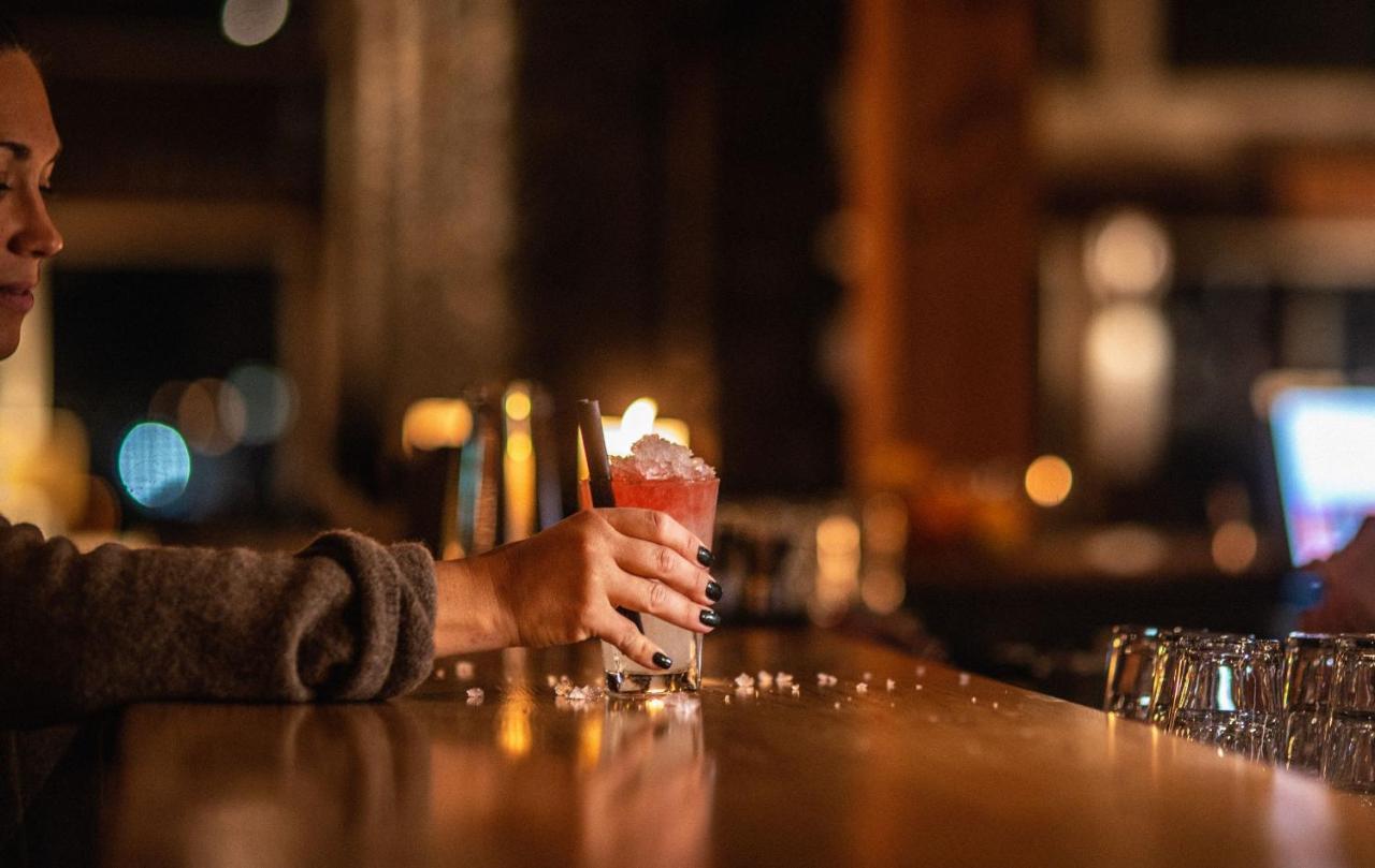 艾利克斯加登斯山区酒店 Funäsdalen 外观 照片
