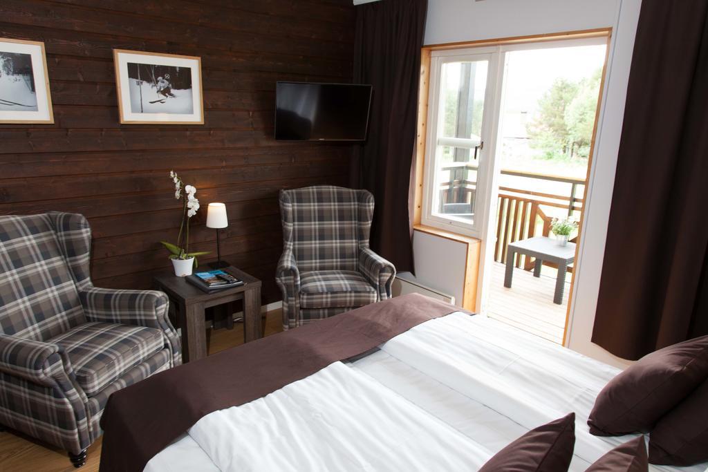 艾利克斯加登斯山区酒店 Funäsdalen 客房 照片