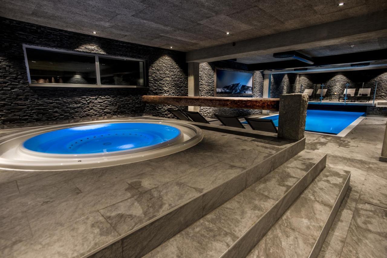 艾利克斯加登斯山区酒店 Funäsdalen 外观 照片