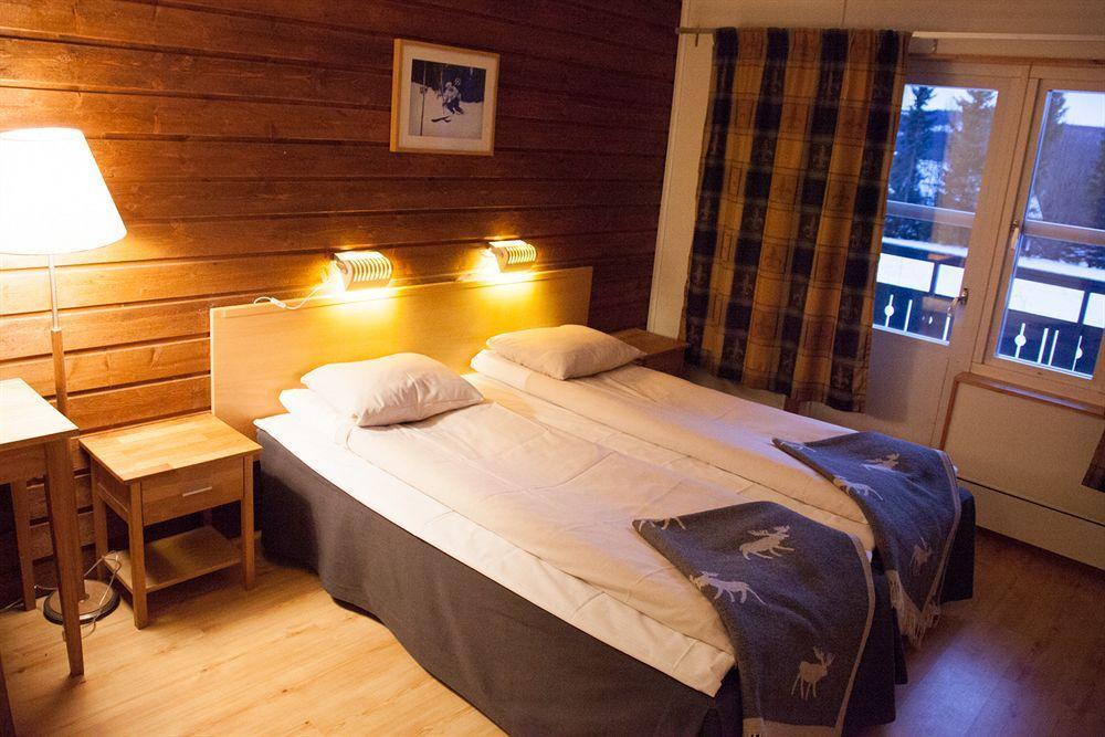 艾利克斯加登斯山区酒店 Funäsdalen 外观 照片