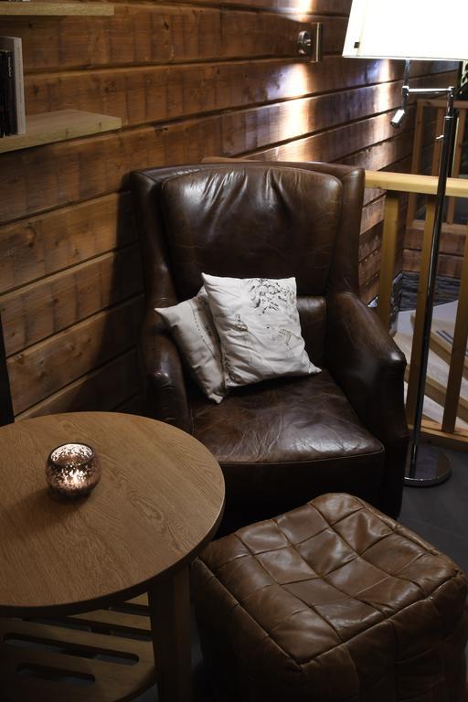 艾利克斯加登斯山区酒店 Funäsdalen 外观 照片