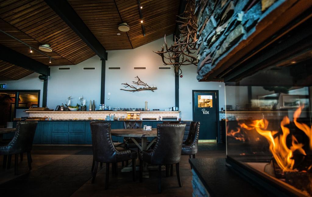 艾利克斯加登斯山区酒店 Funäsdalen 外观 照片