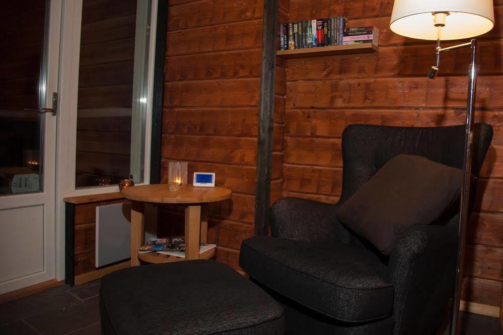 艾利克斯加登斯山区酒店 Funäsdalen 外观 照片