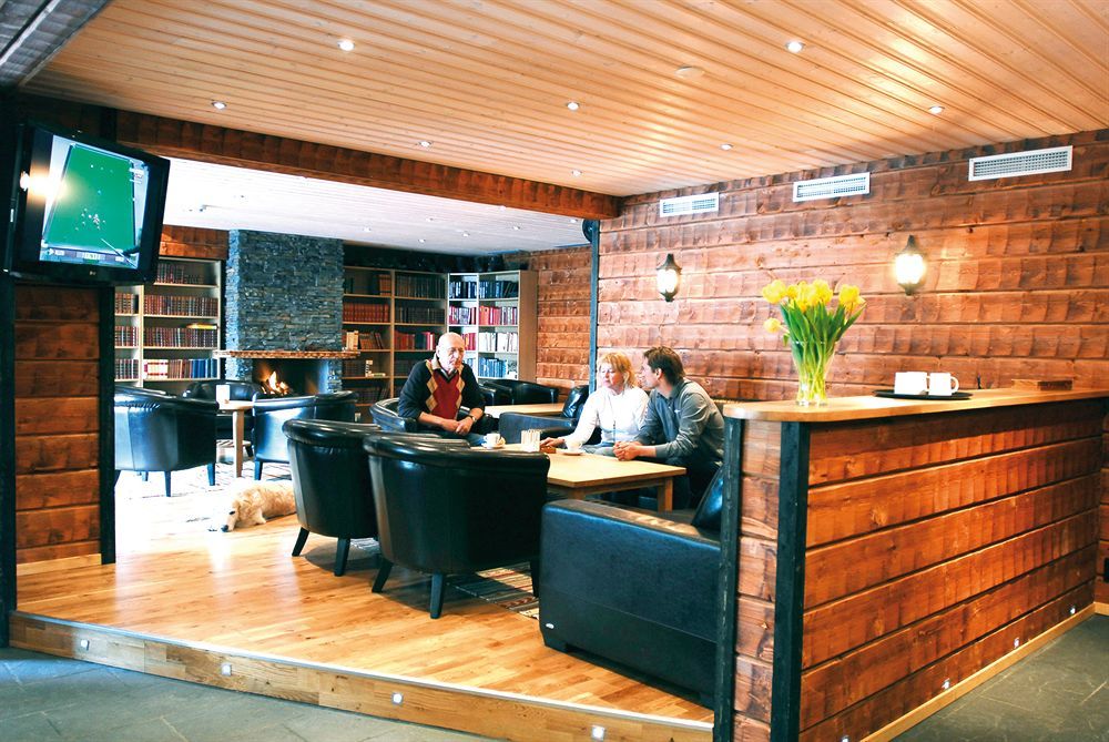 艾利克斯加登斯山区酒店 Funäsdalen 外观 照片