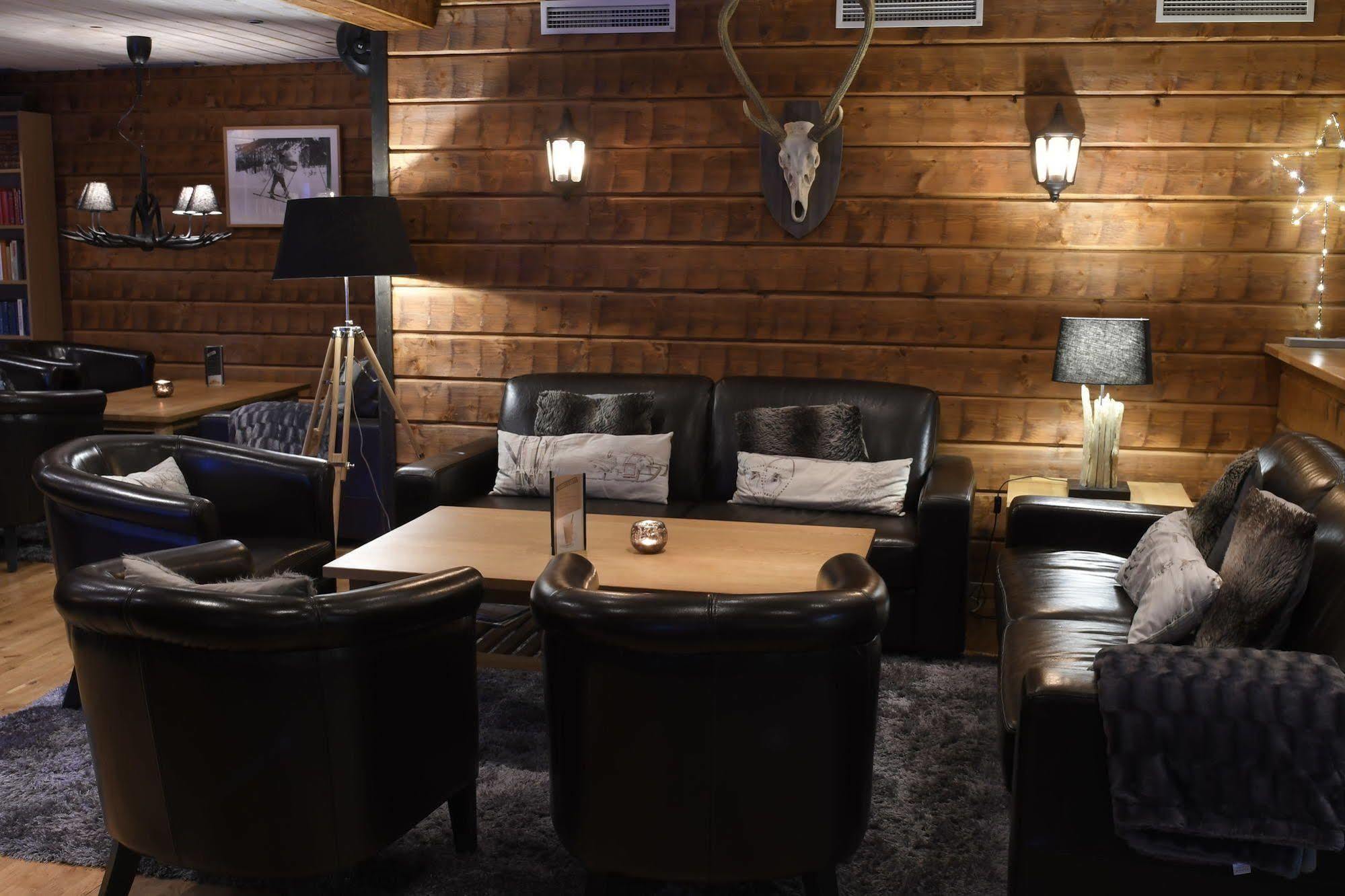 艾利克斯加登斯山区酒店 Funäsdalen 外观 照片