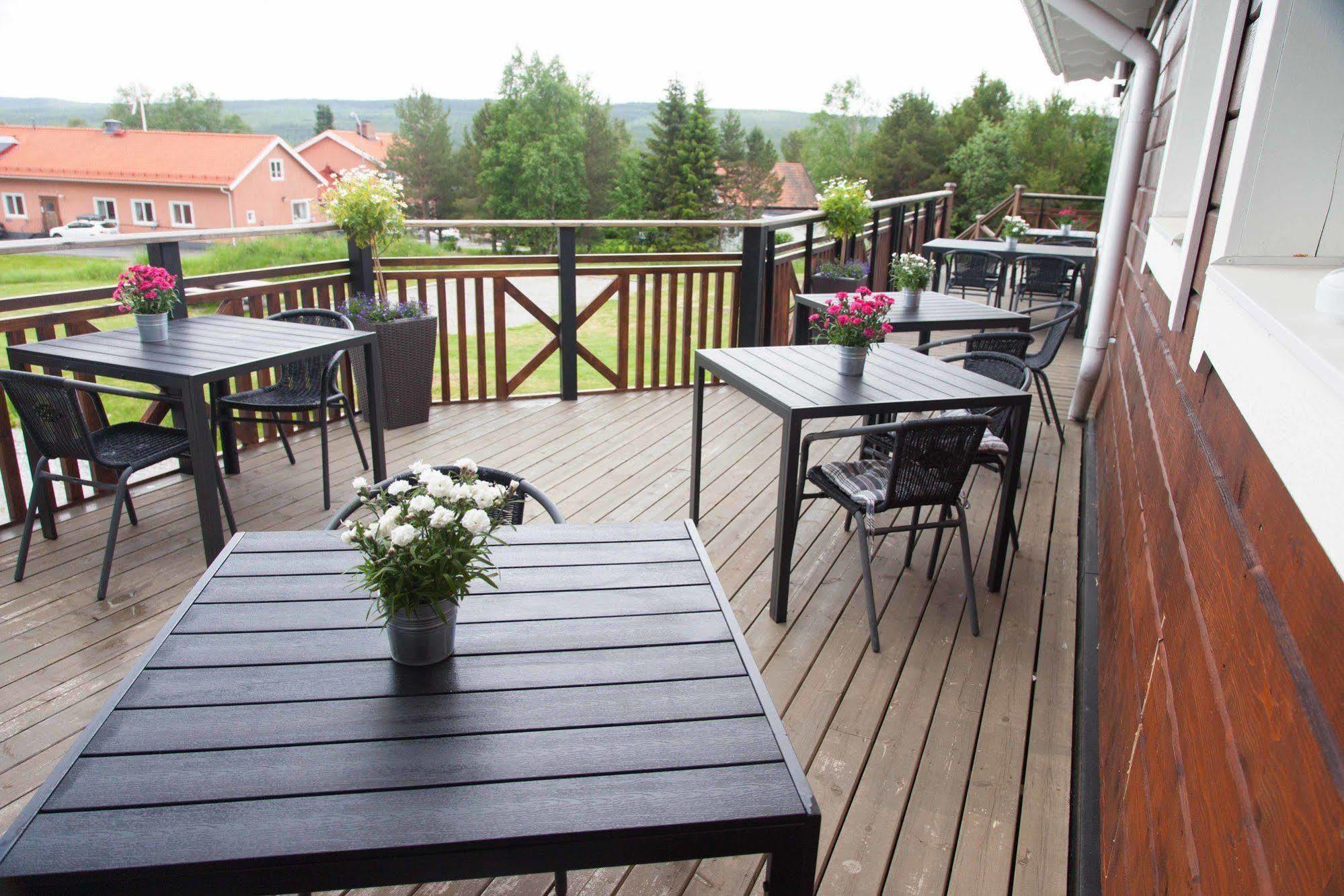 艾利克斯加登斯山区酒店 Funäsdalen 外观 照片