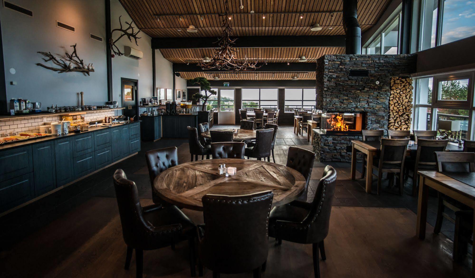 艾利克斯加登斯山区酒店 Funäsdalen 外观 照片