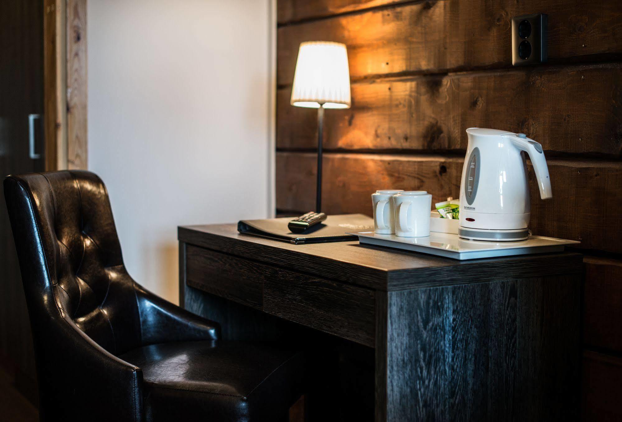艾利克斯加登斯山区酒店 Funäsdalen 外观 照片