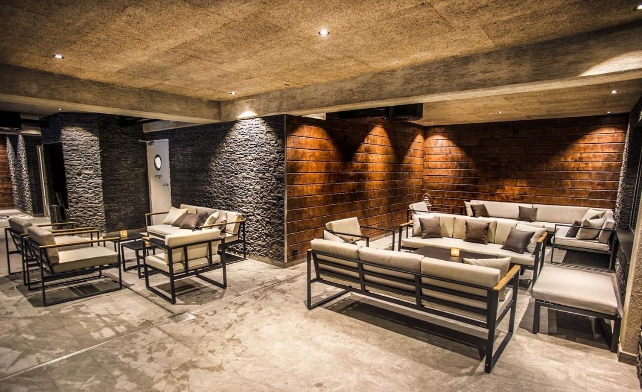 艾利克斯加登斯山区酒店 Funäsdalen 外观 照片