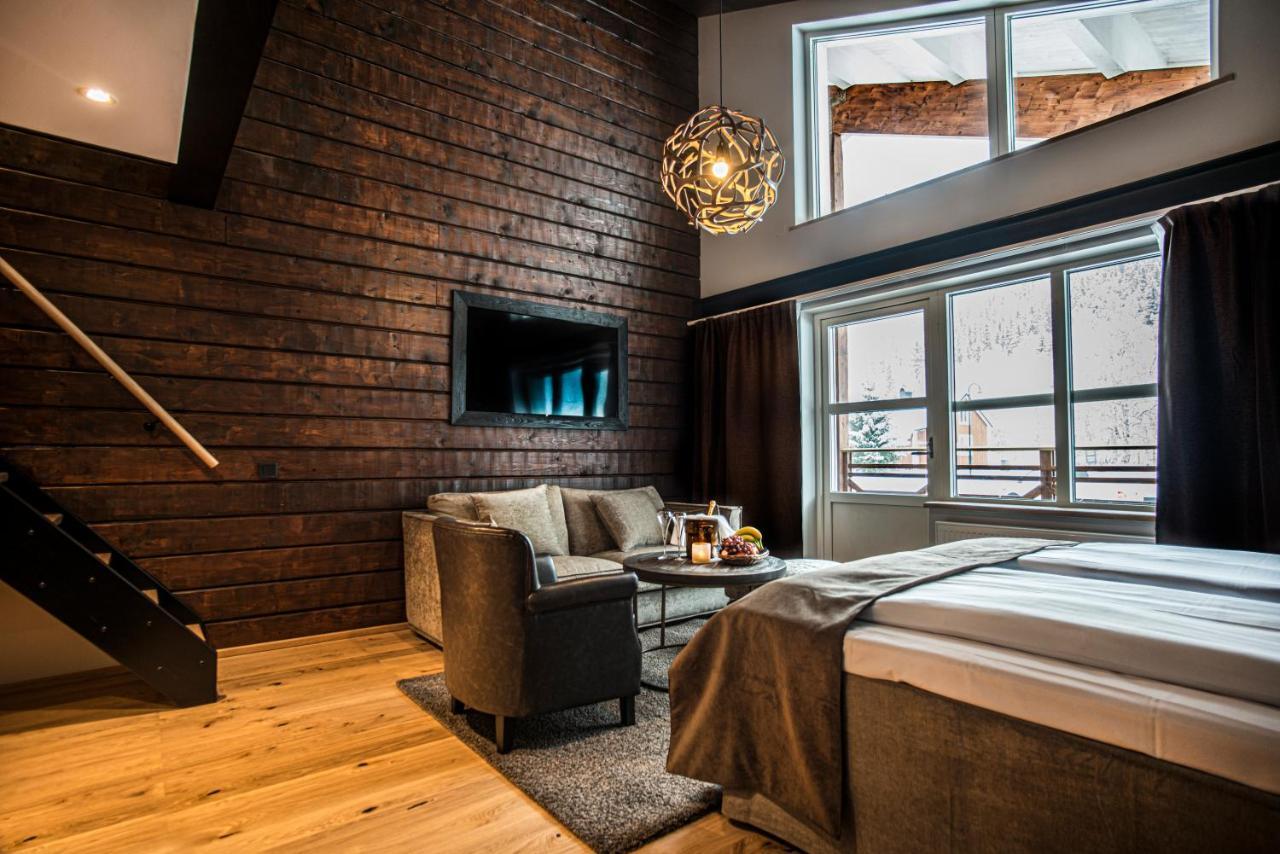艾利克斯加登斯山区酒店 Funäsdalen 外观 照片