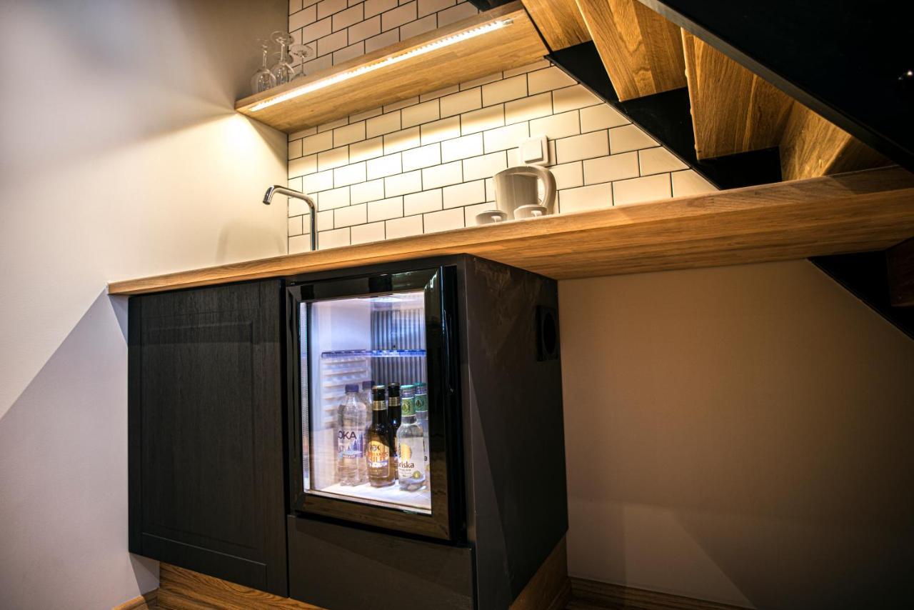 艾利克斯加登斯山区酒店 Funäsdalen 外观 照片