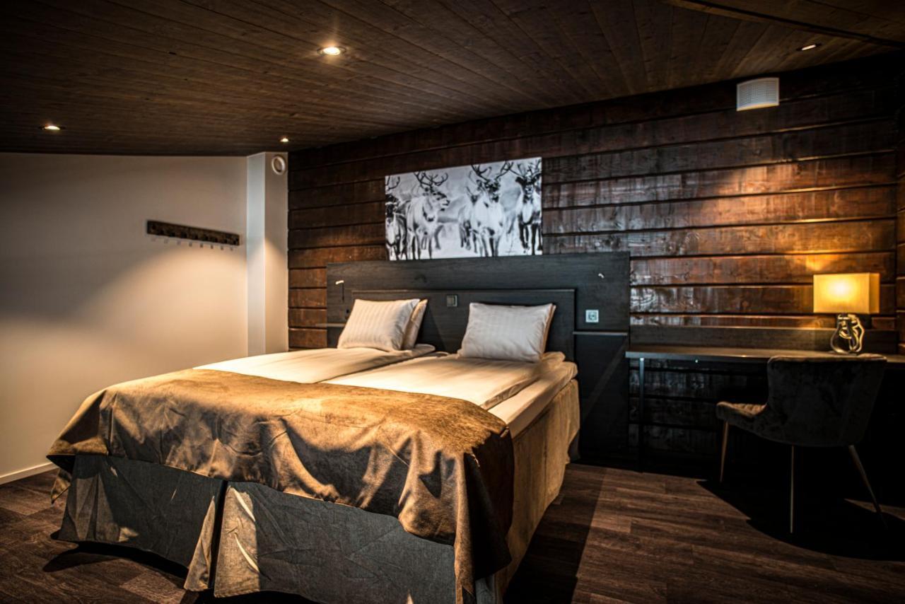 艾利克斯加登斯山区酒店 Funäsdalen 外观 照片